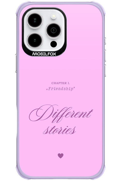 Chapter Friendship 2.0 - Apple iPhone 16 Pro Max