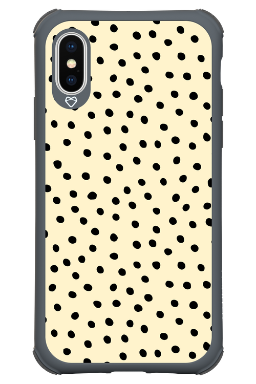Polka Dots 2.0 - Apple iPhone X