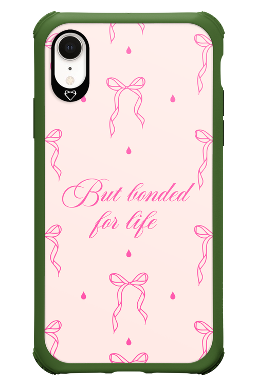 Sisters Pink 2.0 - Apple iPhone XR