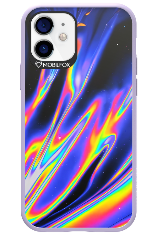 Rainbow Space - Apple iPhone 12
