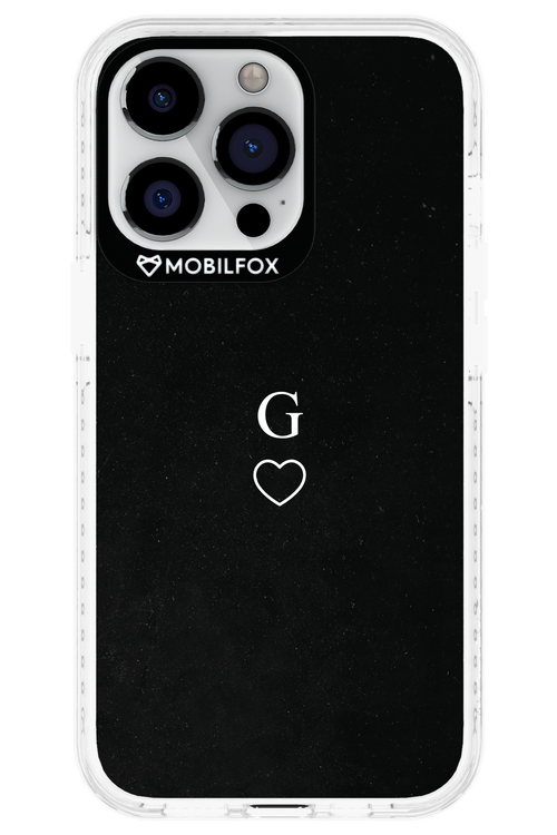 G Black 2.0 - Apple iPhone 13 Pro