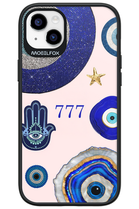 Blue Luck - Apple iPhone 14 Plus