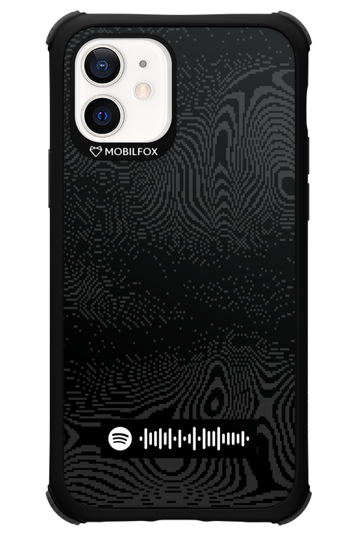 Techno frequency - Apple iPhone 12