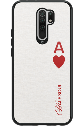 Half 2.0 - Xiaomi Redmi 9