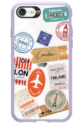 Pro Traveler - Apple iPhone SE 2020