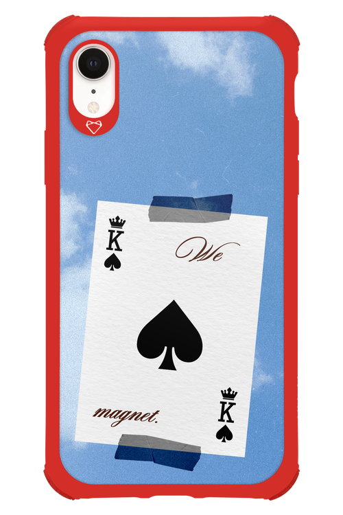 Magnet - Apple iPhone XR