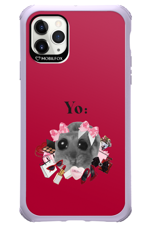 YO 2.0 - Apple iPhone 11 Pro Max