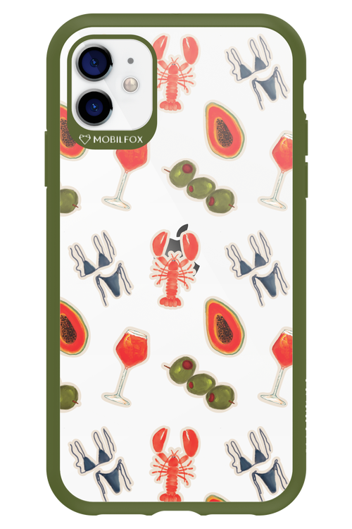 Aperitivo Dreams - Apple iPhone 11