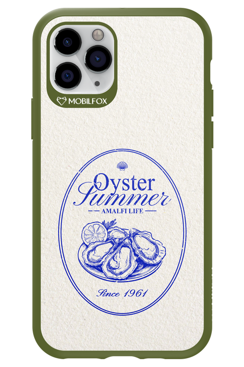 Oyster Summer - Apple iPhone 11 Pro
