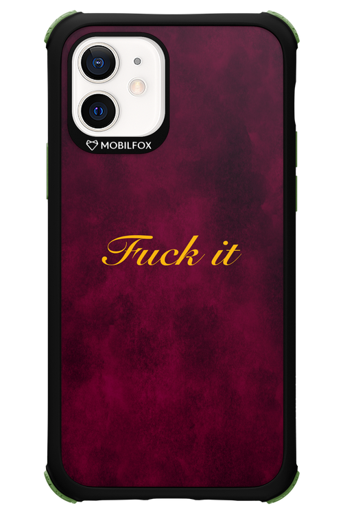 Fuck Itt - Apple iPhone 12