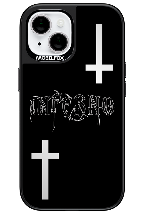 Inferno (Mirror) 2.0 - Apple iPhone 15