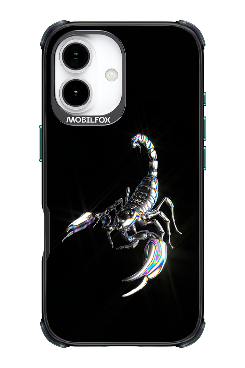 Chrome Scorpio - Apple iPhone 17