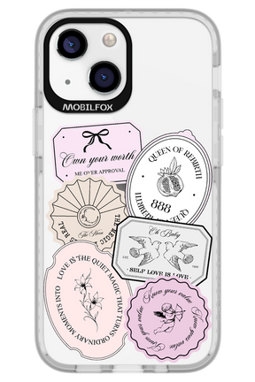 Worthy Girl 2.0 - Apple iPhone 13 Mini