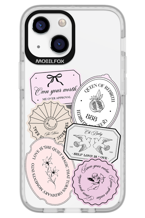Worthy Girl 2.0 - Apple iPhone 13 Mini