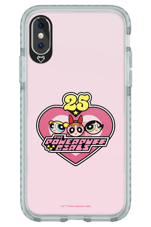 The Powerpuff Girls 25 - Apple iPhone X