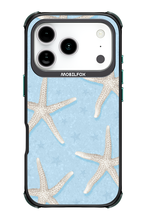Baby Blue Sea - Apple iPhone 17 Pro