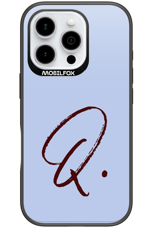(Jellyfish Presso) Q 2.0 - Apple iPhone 16 Pro