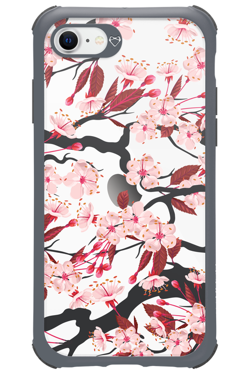 Sakura - Apple iPhone SE 2022