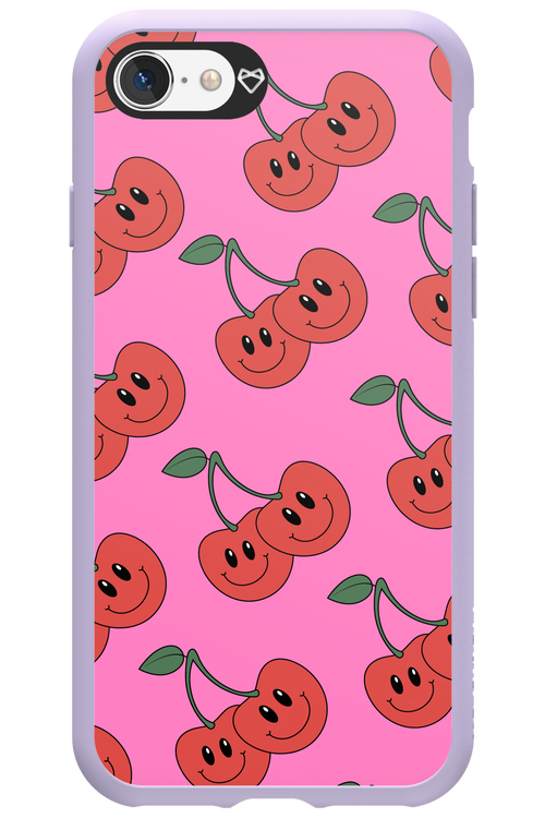 Cherry Friends - Apple iPhone SE 2020