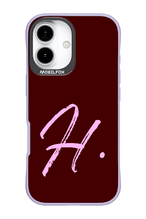 (Dark Blush) H 2.0 - Apple iPhone 17