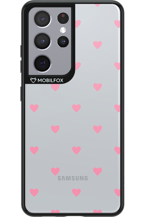 Mini Hearts 2.0 - Samsung Galaxy S21 Ultra