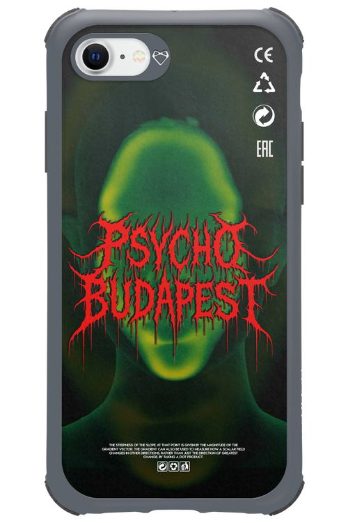 Unknown Nightmare - Apple iPhone SE 2020