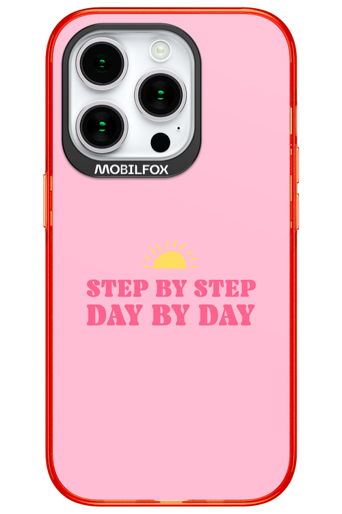 Step by Step 2.0 - Apple iPhone 15 Pro