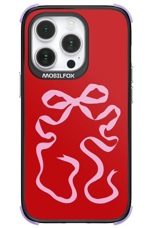 Long Bow Red - Apple iPhone 14 Pro