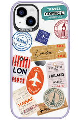 Pro Traveler 2.0 - Apple iPhone 15 Plus