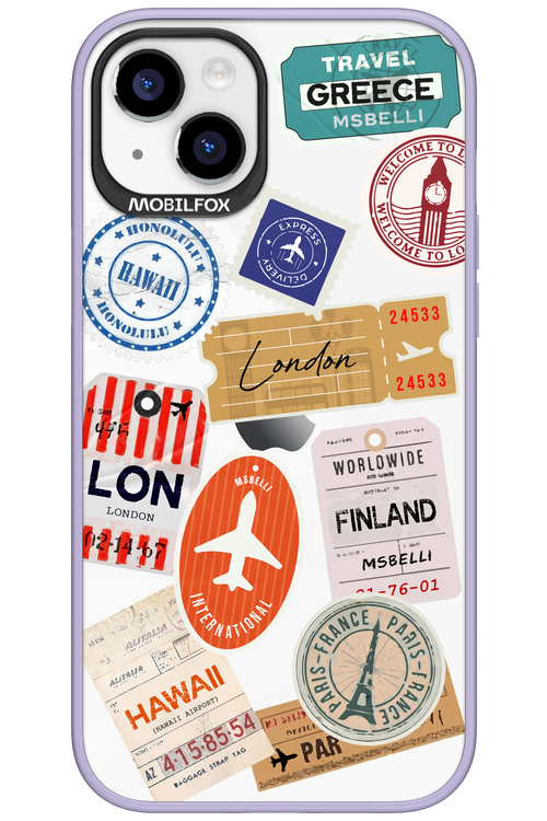 Pro Traveler 2.0 - Apple iPhone 15 Plus