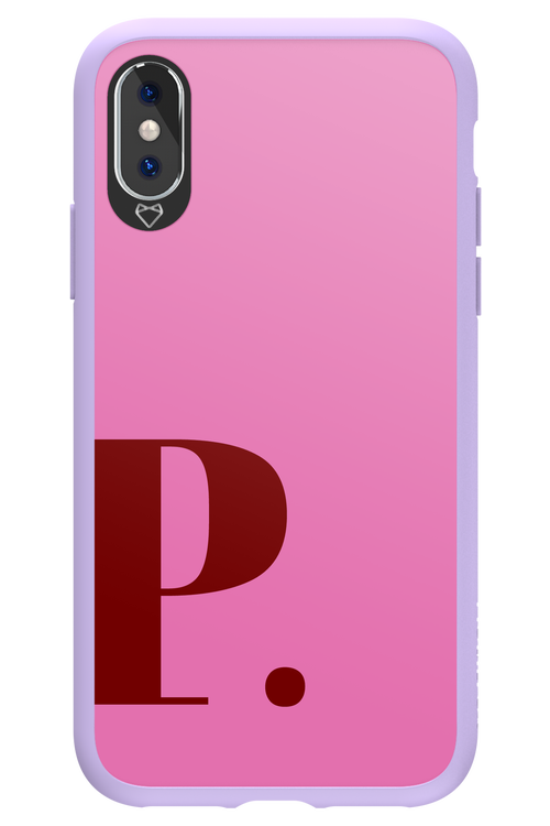 P (Sorbet) 2.0 - Apple iPhone XS