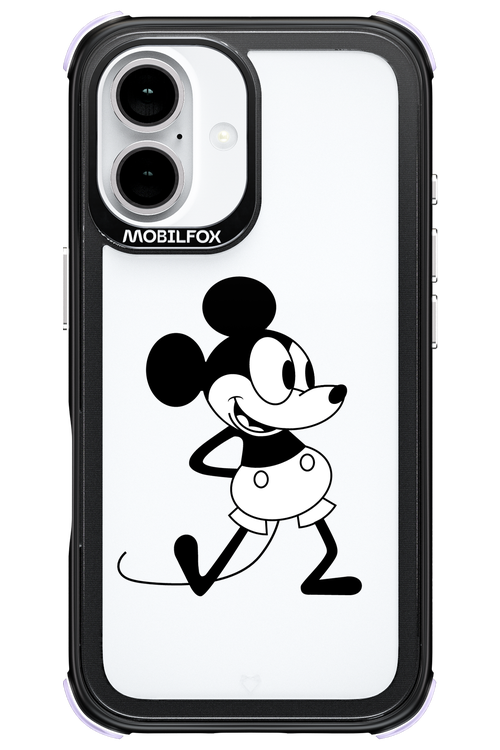 Iconic Mouse - Apple iPhone 16