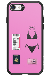 Pink Passenger - Apple iPhone SE 2022