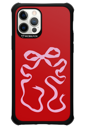 Long Bow Red - Apple iPhone 12 Pro