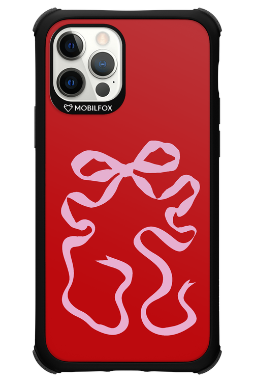 Long Bow Red - Apple iPhone 12 Pro