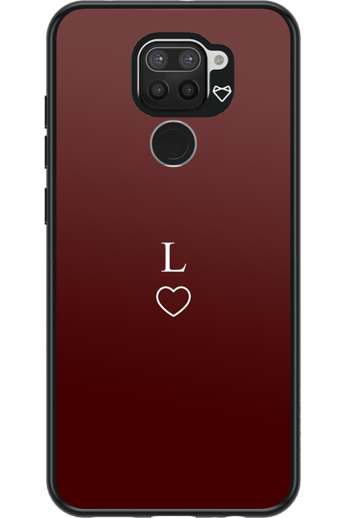 L Burgundia 2.0 - Xiaomi Redmi Note 9