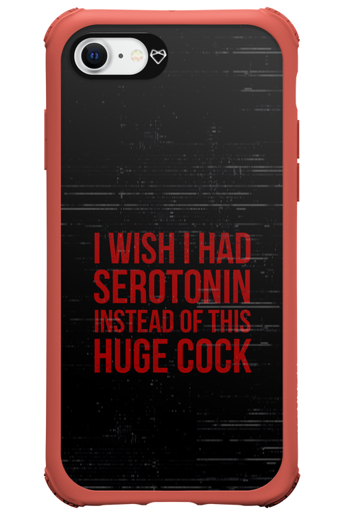 SEROTONIN 2.0 - Apple iPhone SE 2020