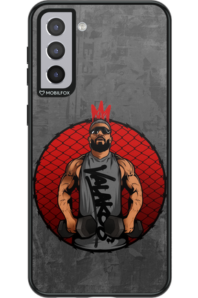 King V - Samsung Galaxy S21+