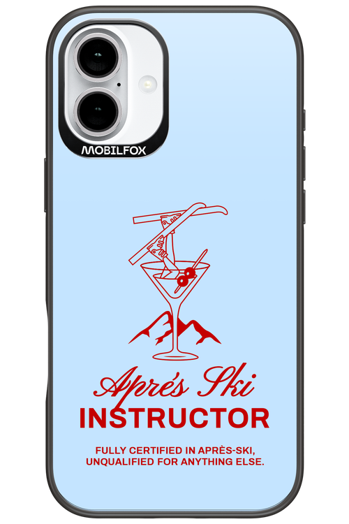 Instructor - Apple iPhone 16 Plus