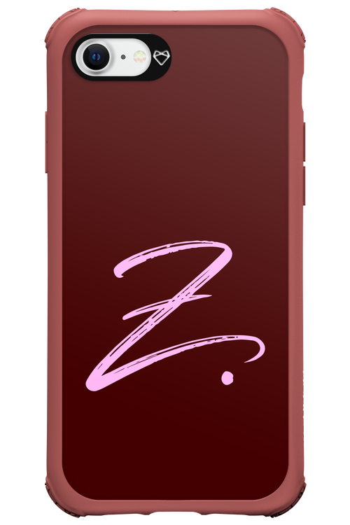 (Dark Blush) Z 2.0 - Apple iPhone SE 2022