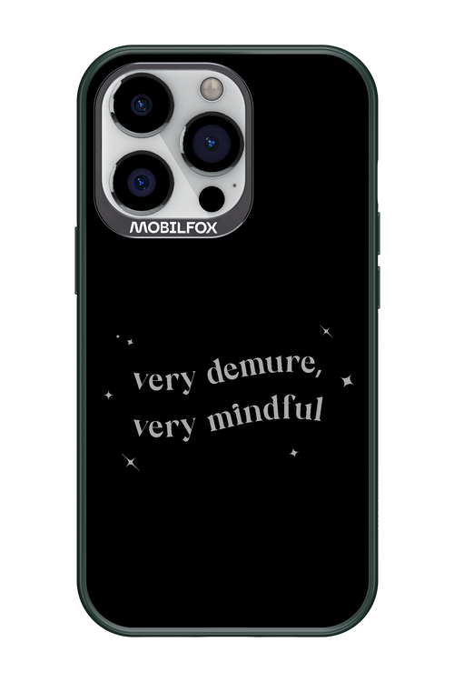 Demure - Apple iPhone 13 Pro