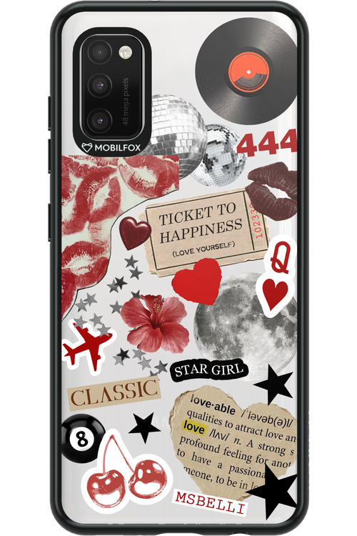 Alter Queen 2.0 - Samsung Galaxy A41