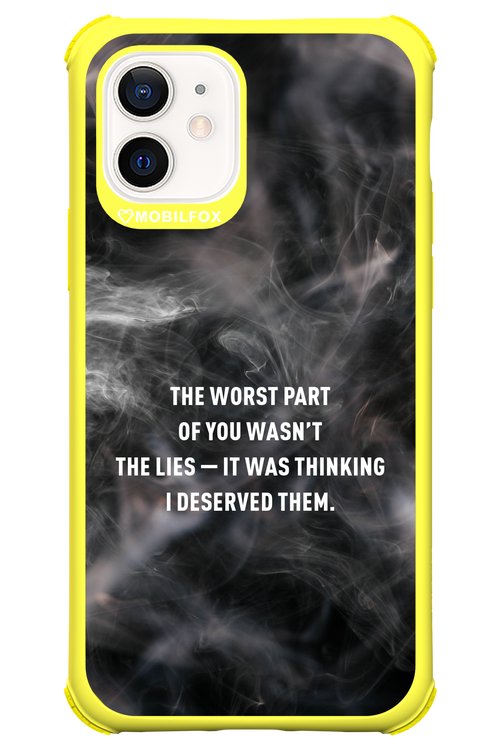 Lies 2.0 - Apple iPhone 12