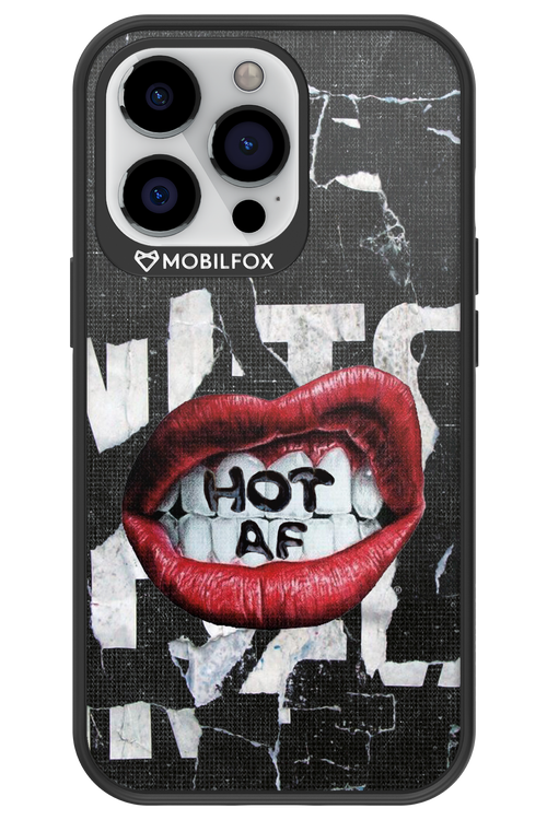 HOT AS F - Apple iPhone 13 Pro