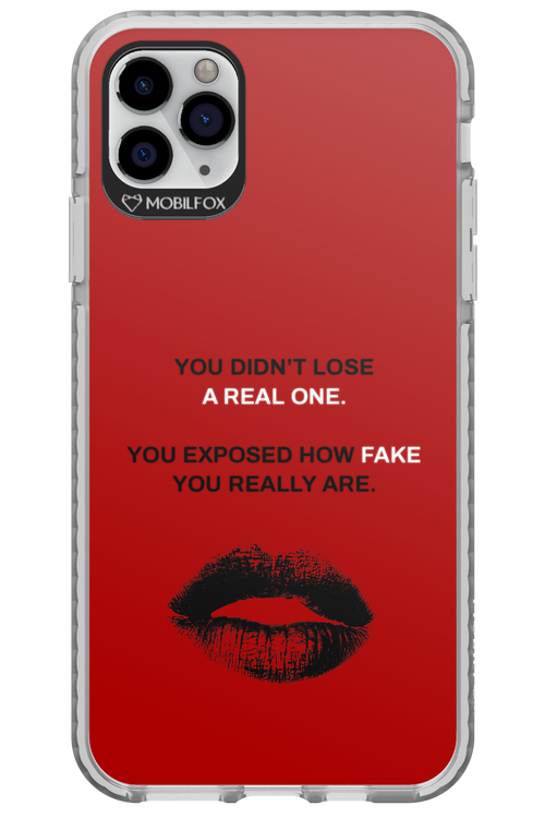 Real or Fake 2.0 - Apple iPhone 11 Pro Max