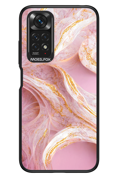 Rosequartz Silk - Xiaomi Redmi Note 11/11S 4G