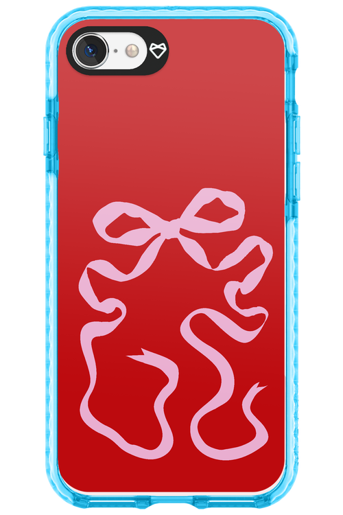 Long Bow Red - Apple iPhone SE 2022