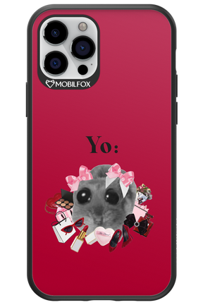 YO - Apple iPhone 12 Pro