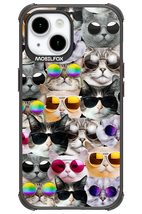 Cat World - Apple iPhone 15