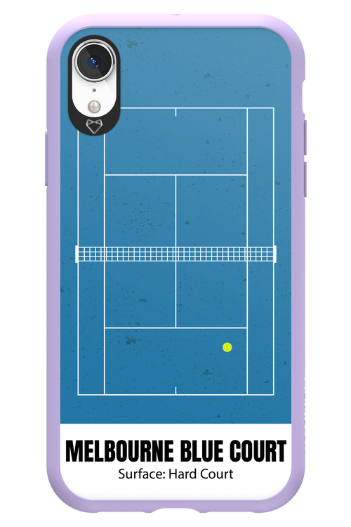 MELBOURNE BLUE COURT 2.0 - Apple iPhone XR